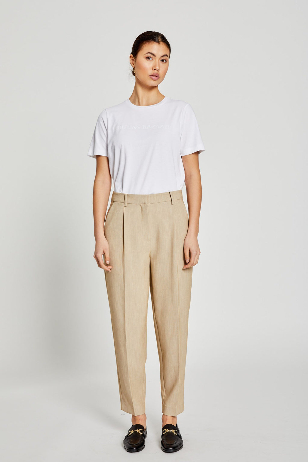 Cindysusbbdagny Pants Pants Nightshadow Blue