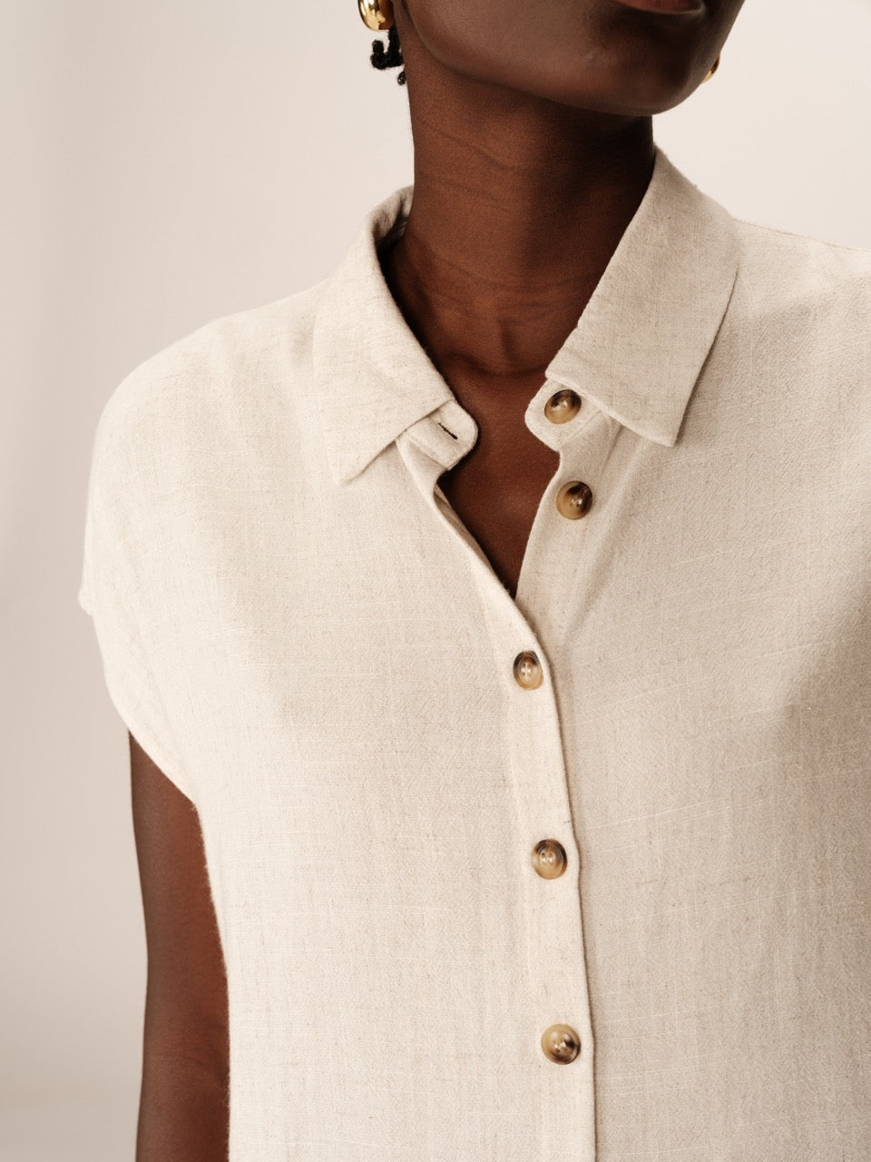 Perez blouse