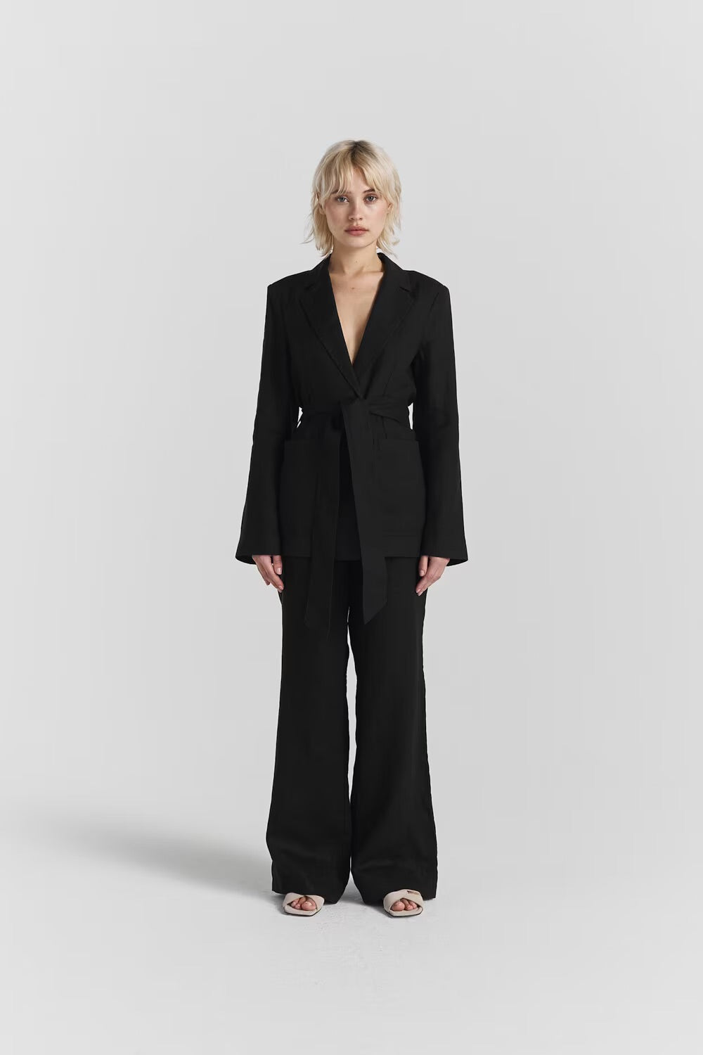 Presely Blazer Black