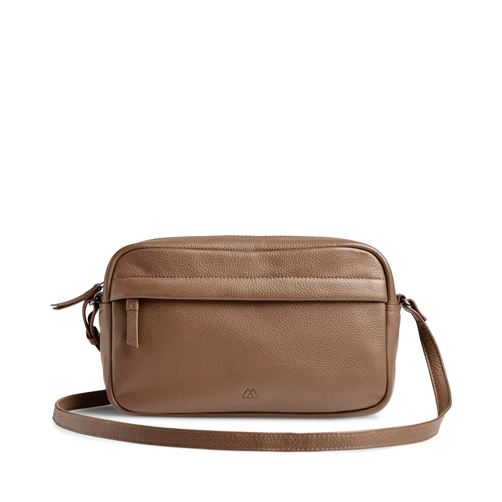 EditMBG Crossbody Bag Tan