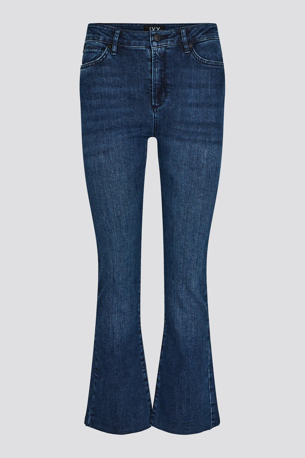 IVY-Johanna Jeans Wash Dark Daytona