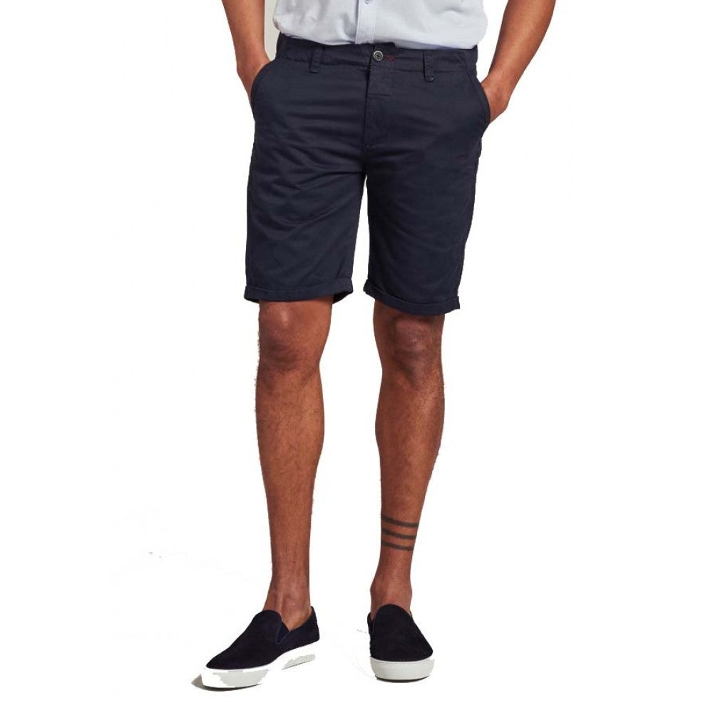 Presley Chino Shorts Dense Twill