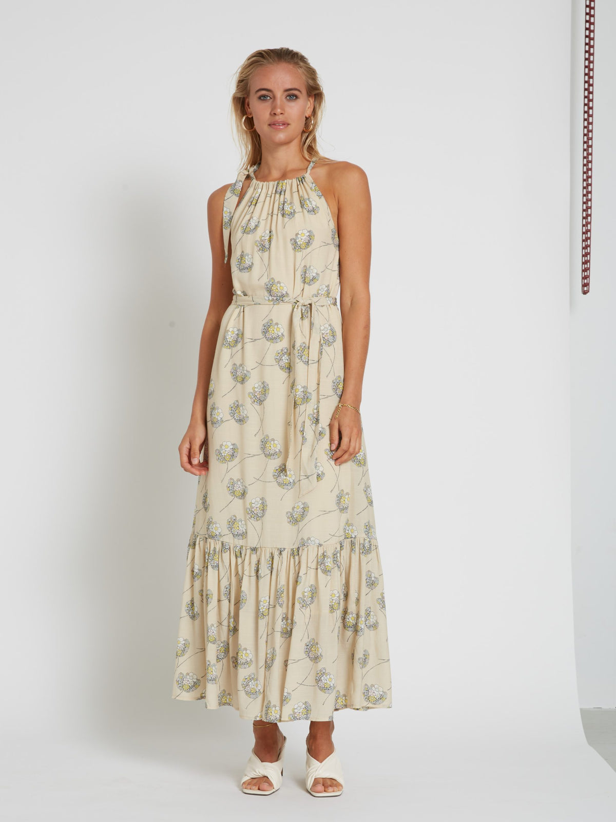 Oleander Brunda dress