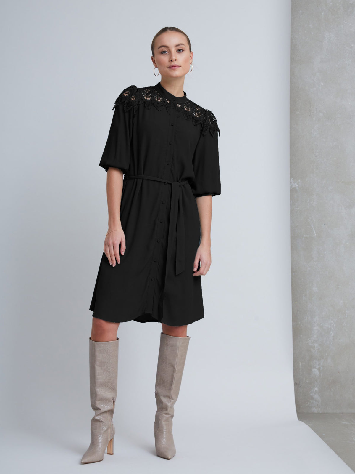 Lilli Katana dress