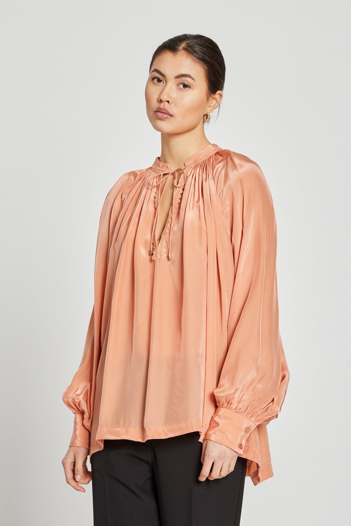 PopulusBBHazy Blouse