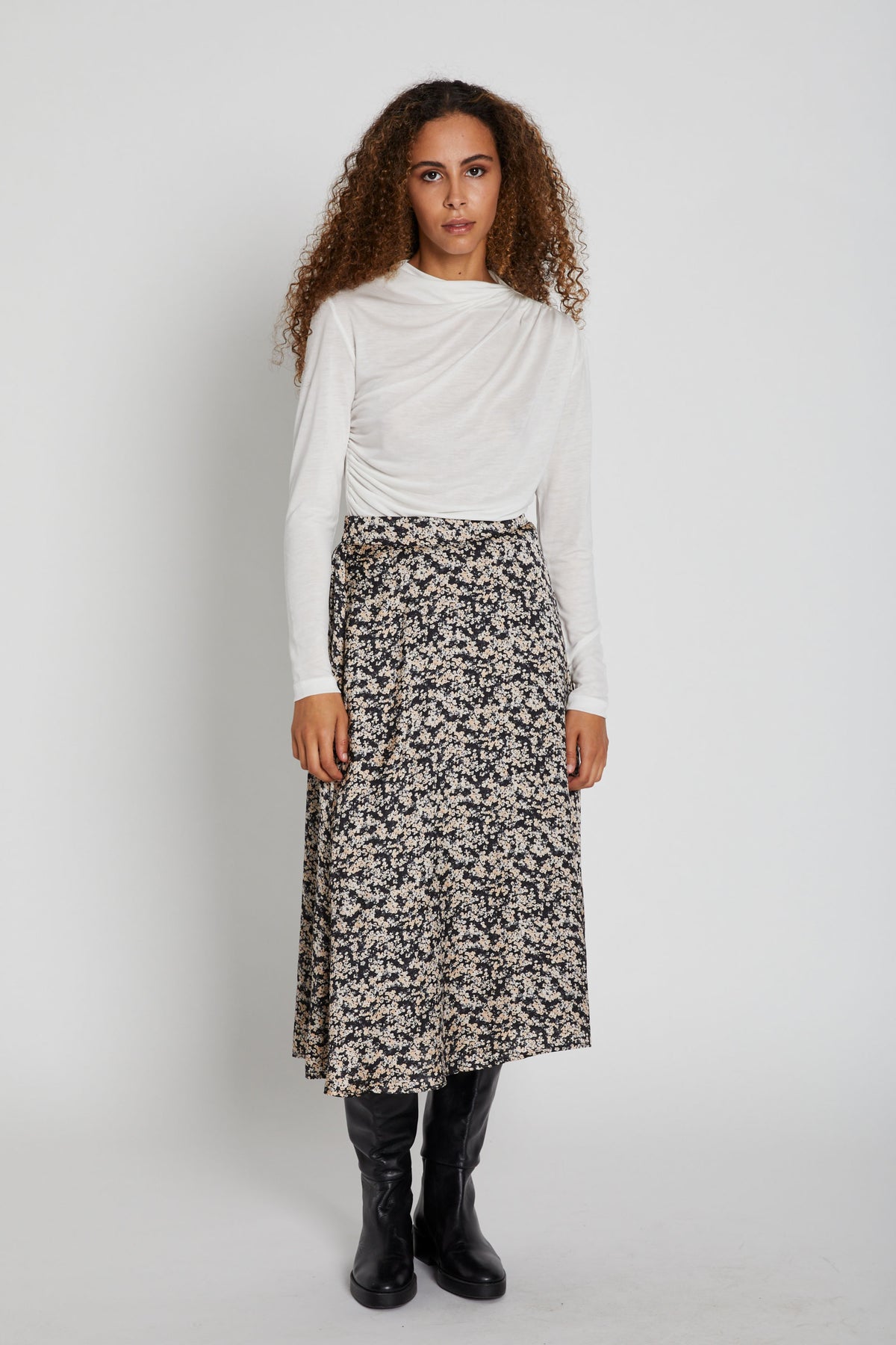 FloretBBAmattas skirt