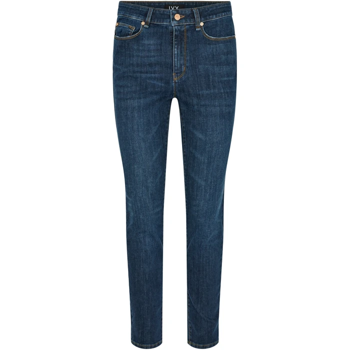 IVY-Alexa Earth Jeans Wash Crispa Siena