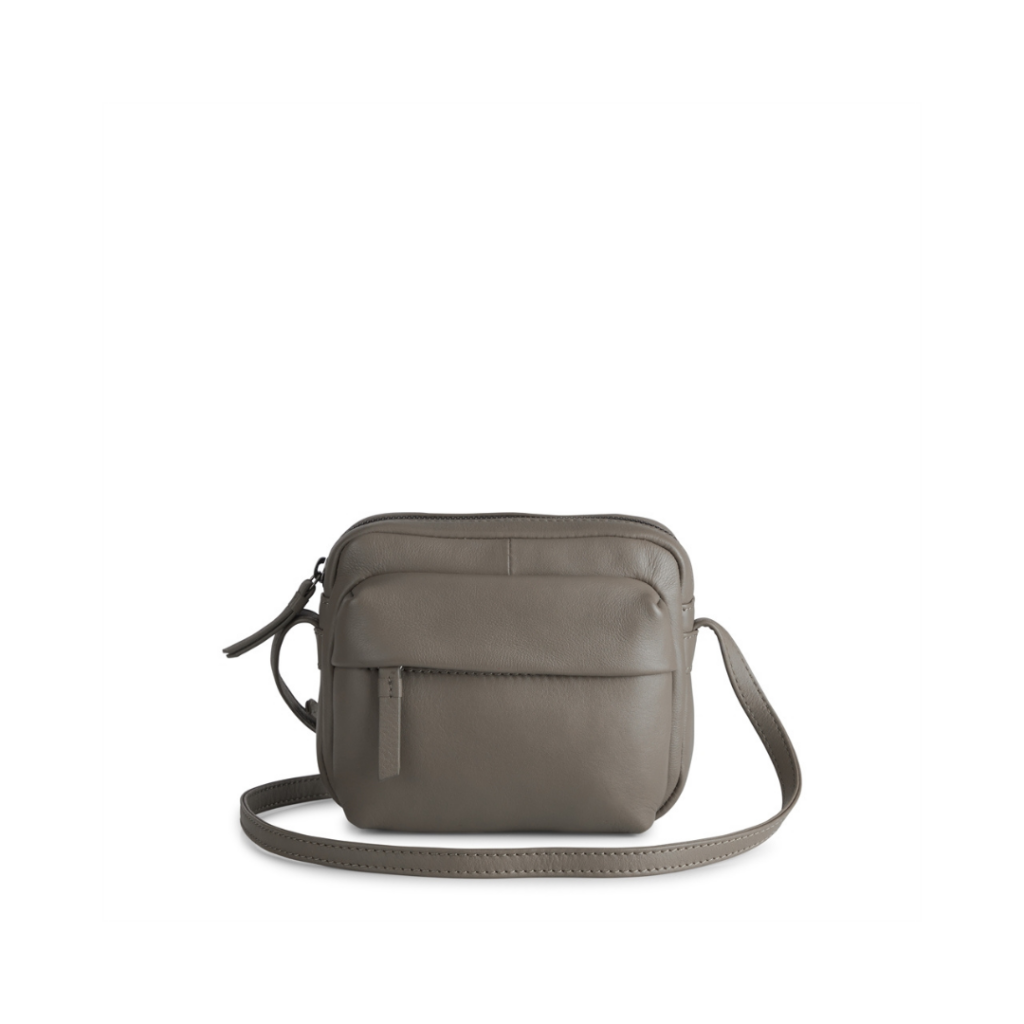 AdaleeMBG Crossbody Bag Taupe