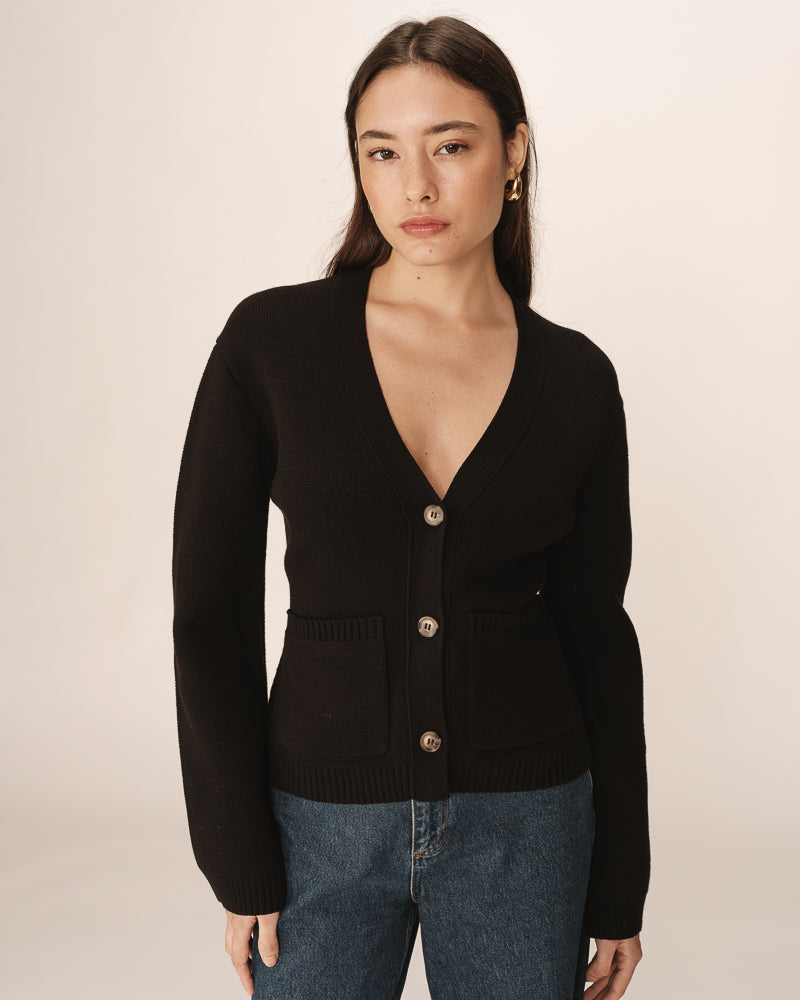 Paolino cardigan