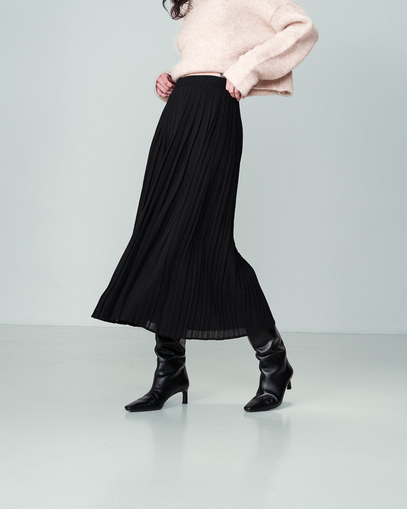 Ninon skirt black