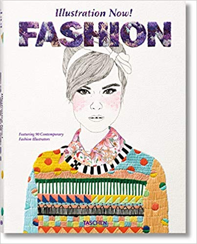 Illustrations NOW! Fashion 2