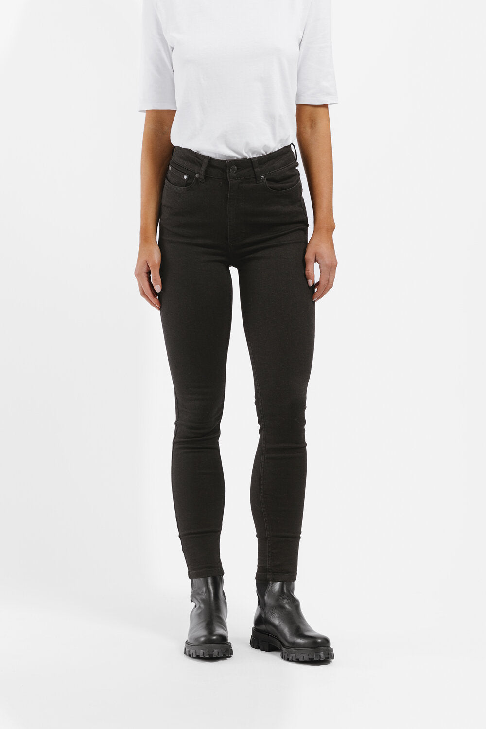 Julie High Waist Jeans Skinny