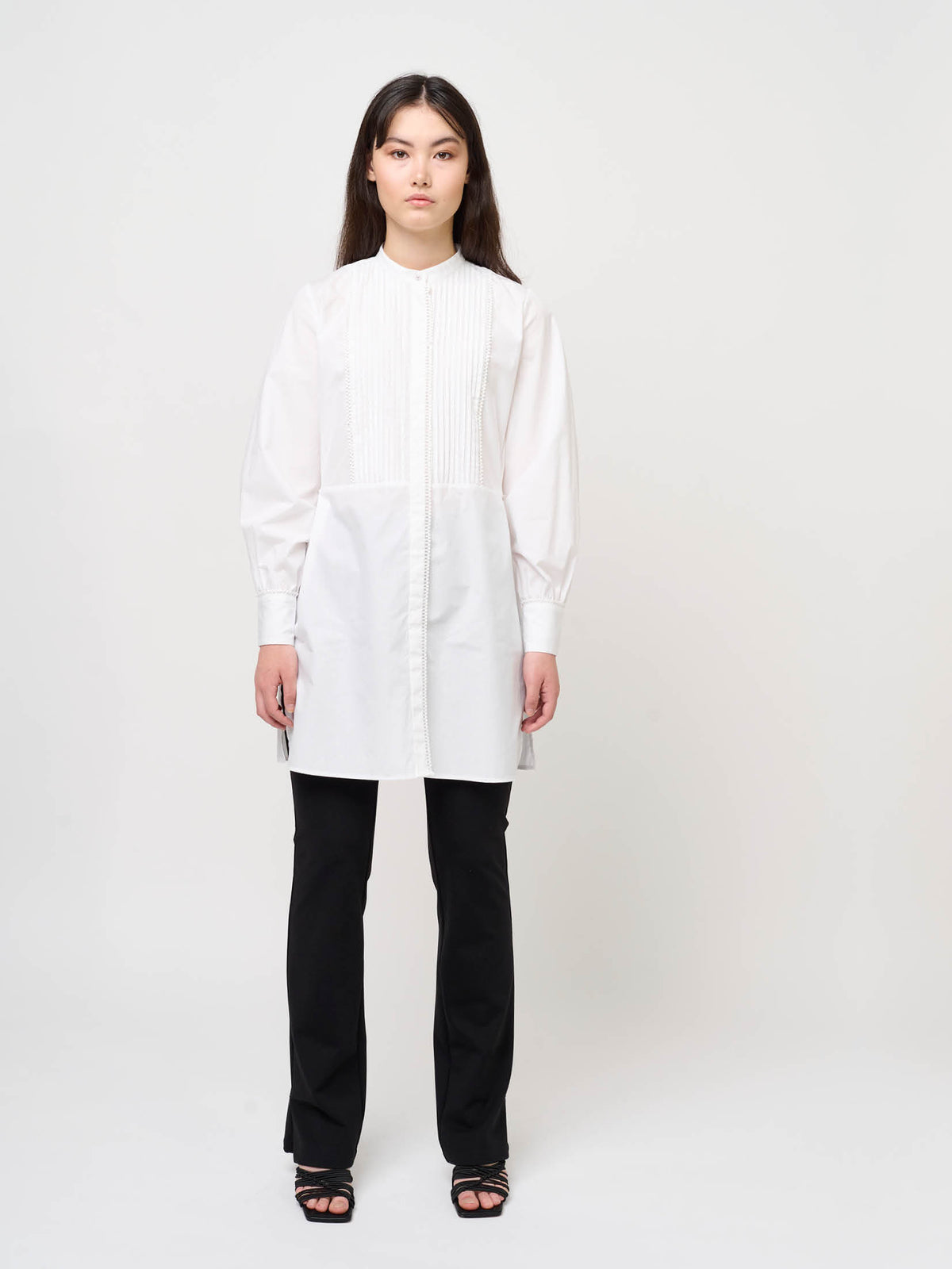 Olearia Laurel shirt