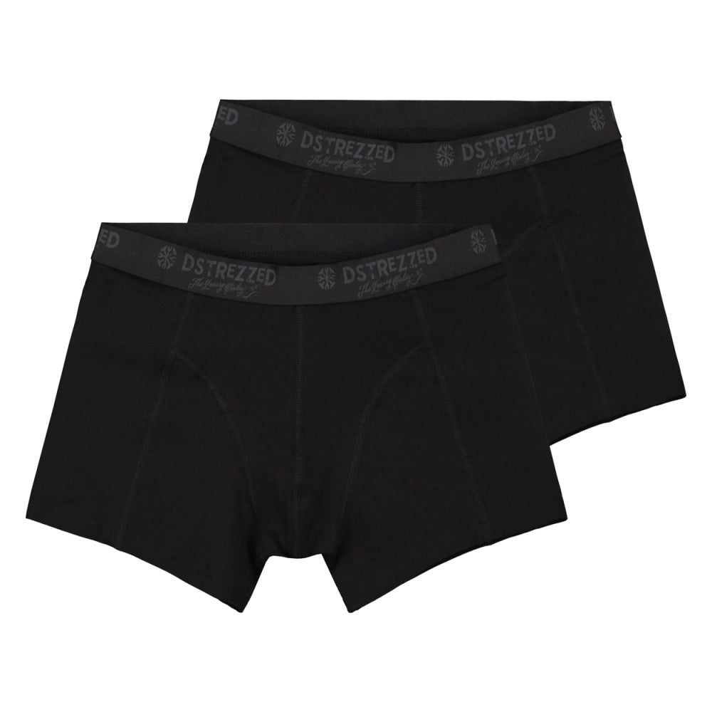 Chaplin 2 Pack Boxers Bamboo Blend