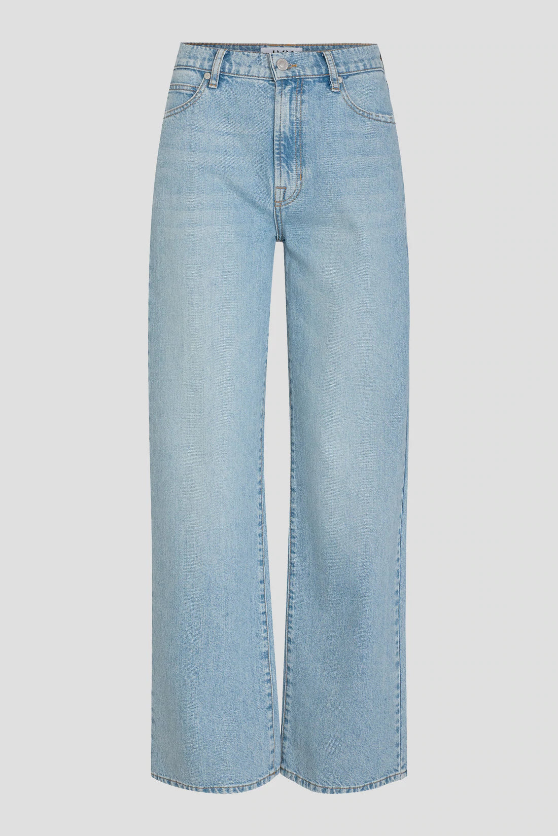 Mia Straight Jeans wash in Puerto Banus